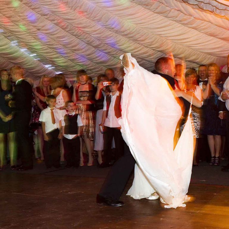 First Dance Photography