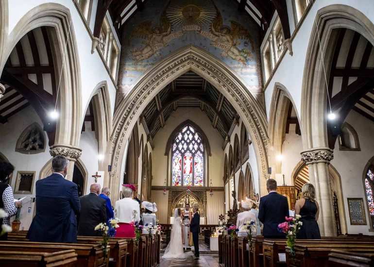 micro wedding Wokingham